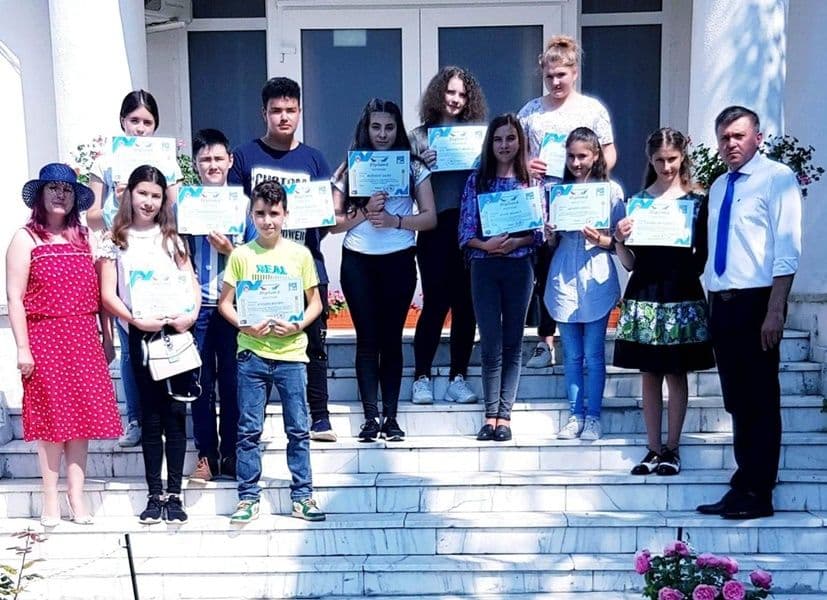 IBĂNEȘTI - Jurnalul copilăriei – PREMIERE - FOTO