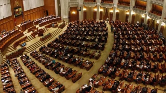 Răsturnare de situație! Parlamentul nu mai poate vota STAREA DE ALERTĂ