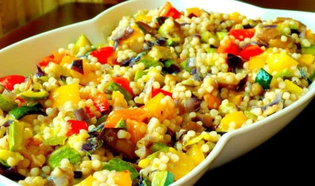 Cous cous cu legume