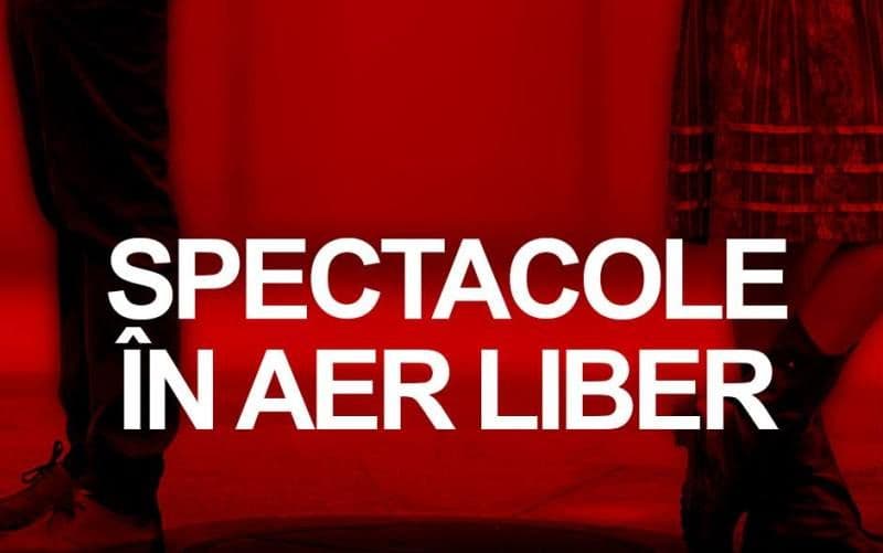 Spectacolele Teatrului „Vasilache” s-au mutat din mediul on-line în aer liber!