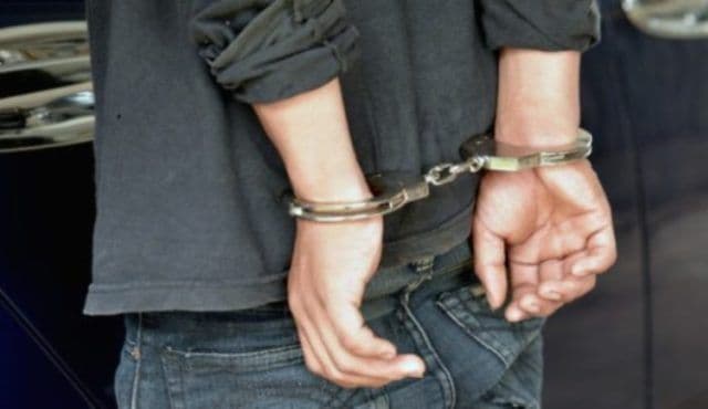 Tânăr condamnat pentru furt calificat, prins de polițiști pe raza comunei Hudești