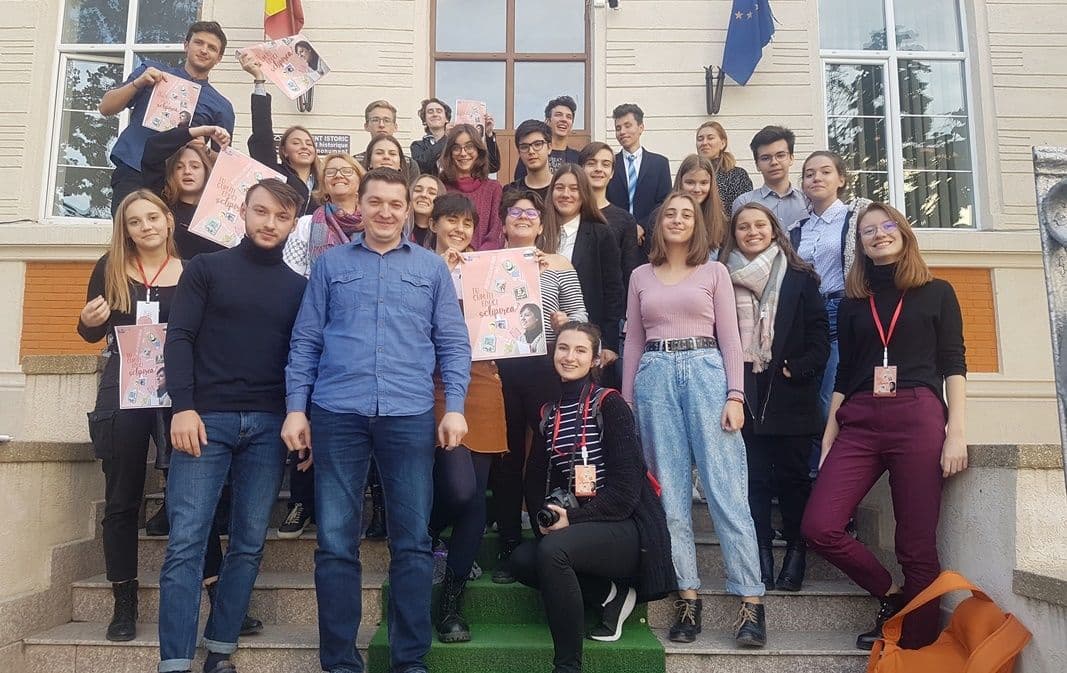 Colegiul Național „Grigore Ghica” Dorohoi – Educație și dezvoltare personală prin activități extrașcolare - FOTO