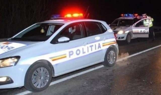 Tânăr din Darabani prins beat mangă la volan. Avea și permisul suspendat...