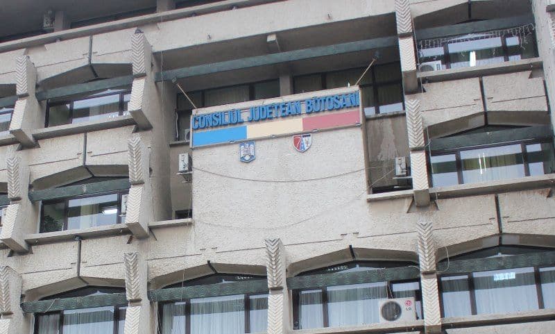Un dorohoian accede în Consiliul Județean Botoșani