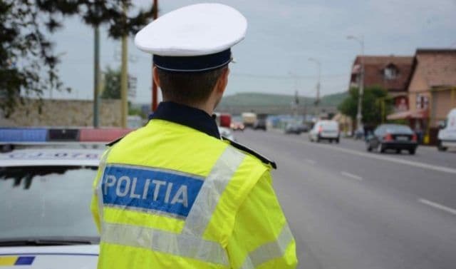 Alt șofer depistat beat în trafic