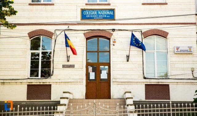 Colegiul Naţional „Grigore Ghica” Dorohoi - Anna Cozma, portret de chimist