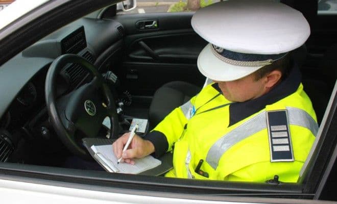 Pieton accidentat de un șofer în stare de ebrietate care a fugit de la locul faptei