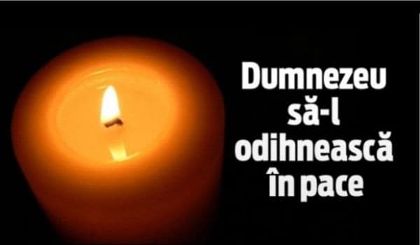 Mesaj de condoleanțe transmis de PNL Botoșani, la moartea unui consilier local