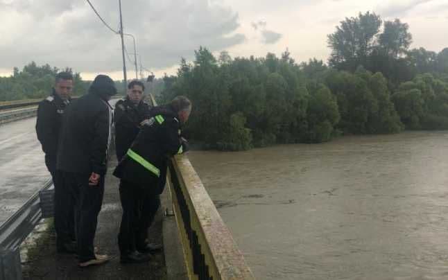 Viitura de pe Prut, formată în Ucraina, a ajuns în România! Cota de pericol a fost depășită cu 2 m