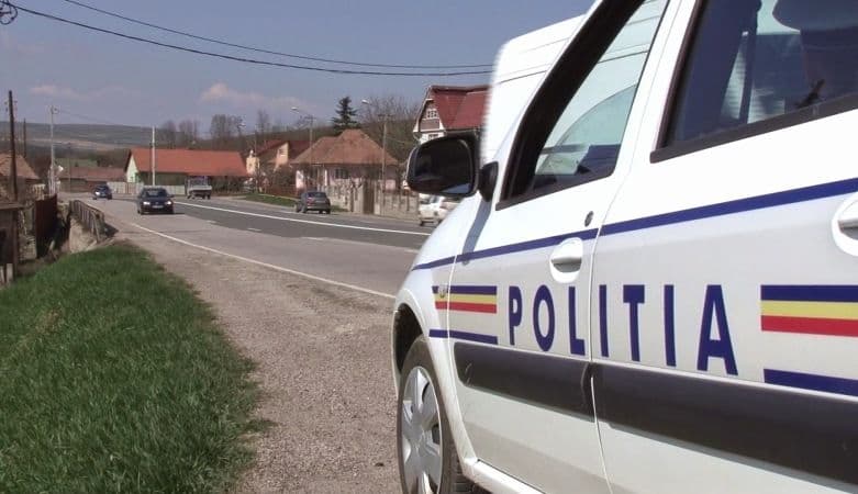 Trei infracțiuni dintr-un foc. A condus beat o mașină fără asigurare și a provocat un accident
