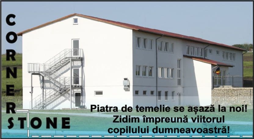 Școala online la Cornerstone - Dorohoi
