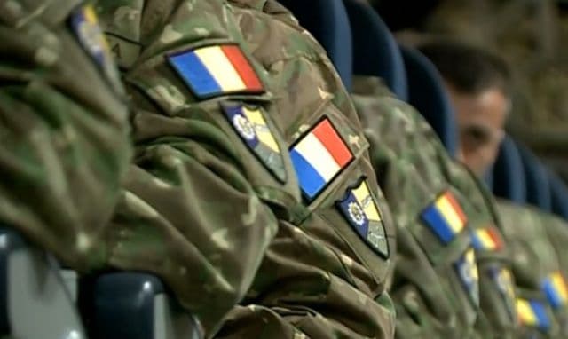 Ești o persoană dinamică, energică, ești atras de ținuta și activitatea militară ? Acum este momentul !