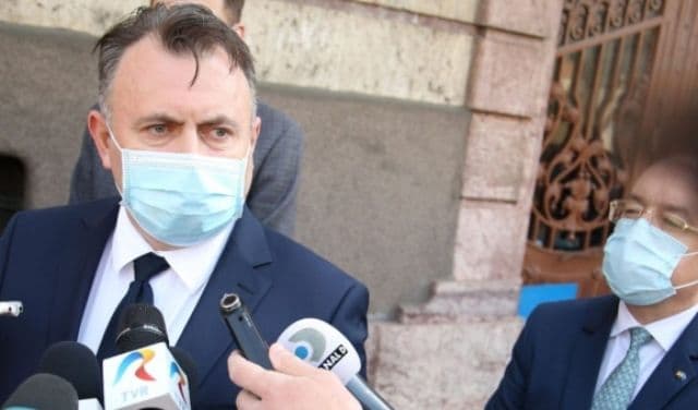 Ministrul sănătății ANUNȚĂ! „S-a decis amânarea celei de-a patra etape de relaxare. Vom avea o săptămână de foc”