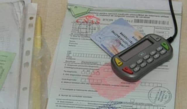 Începând de astăzi cardul naţional de sănătate redevine obligatoriu