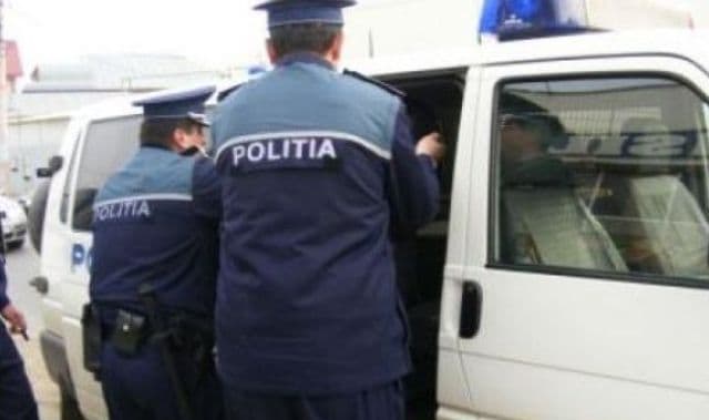 La doar 18 ani, arestat pentru furt