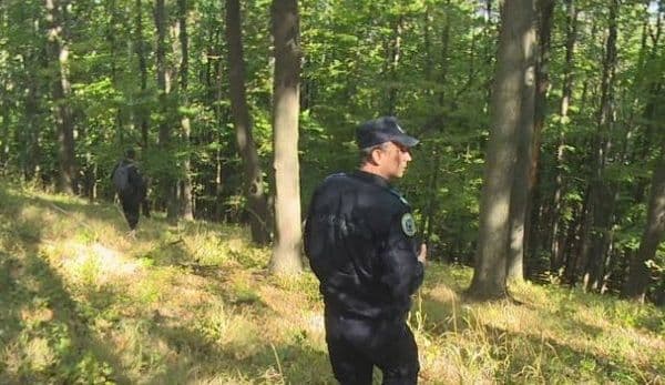 A fost găsit bărbatul din Lozna dat dispărut. Zeci de polițiști și jandarmi dorohoieni l-au căutat