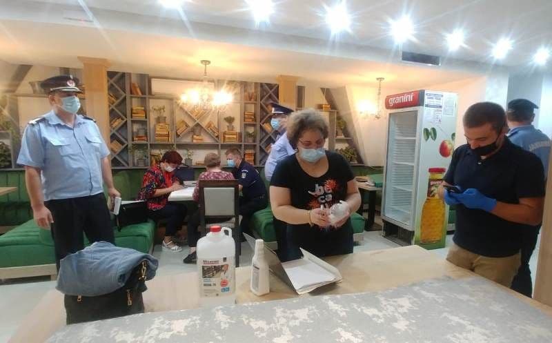 Controale de amploare în județul Botoșani. S-au dat și primele amenzi - FOTO