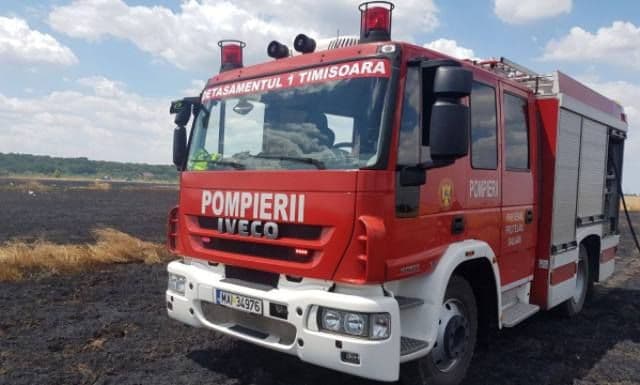 Explozie puternică într-o bucătărie de vară din Dersca, produsă de o butelie. Proprietara a fost rănită