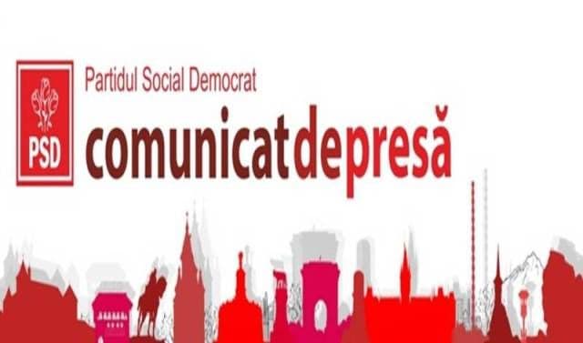 Comunicat PSD Botoșani: Împrumuturi și hoții fără număr sunt devizele Guvernului Orban!