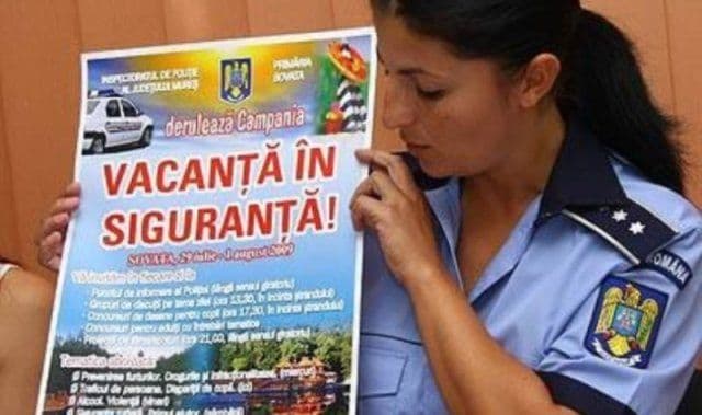 I.P.J. BOTOȘANI - Recomandări pentru o Vacanță în siguranţă