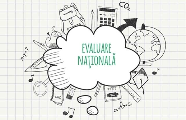 Ministerul Educației a publicat modele de subiecte pentru Evaluarea Națională 2021