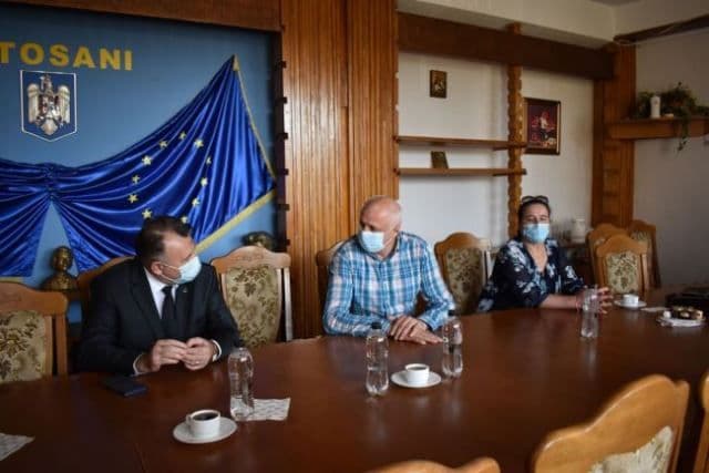 Control inopinat al Ministrului Sănătății, la Botoșani: „Am vrut să văd capacitatea spitalului și adresabilitatea la UPU”