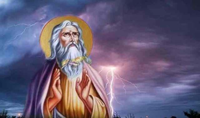 Tradiții și Obiceiuri de Sfântul Ilie. Ce nu ai voie să faci azi? E complet interzis
