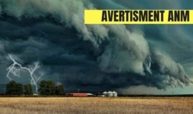Alertă meteo ANM! S-a emis un cod galben de fenomene periculoase. Aproape toată România este vizată