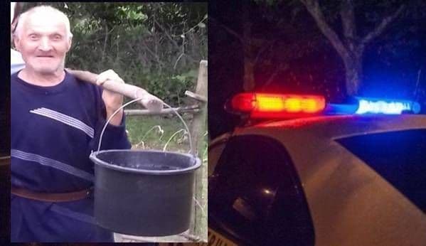 Botoșănean de 83 de ani dat dispărut de către familie