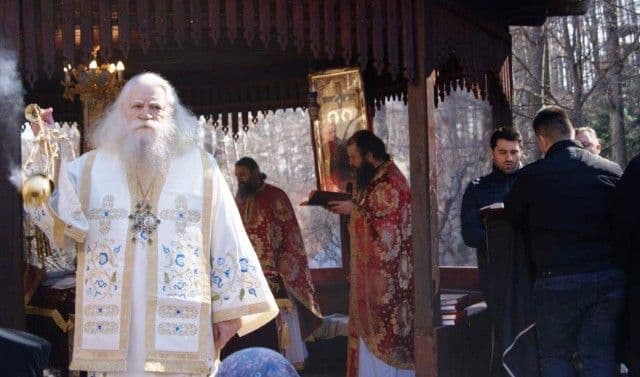 PS Calinic Botoșăneanul, noul Arhiepiscop al Sucevei și Rădăuților