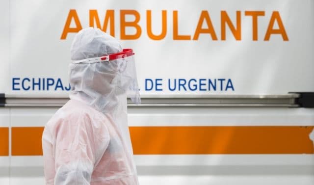 Alertă la ANAF. Un angajat a fost confirmat cu coronavirus, iar alţi cinci prezintă simptome specifice