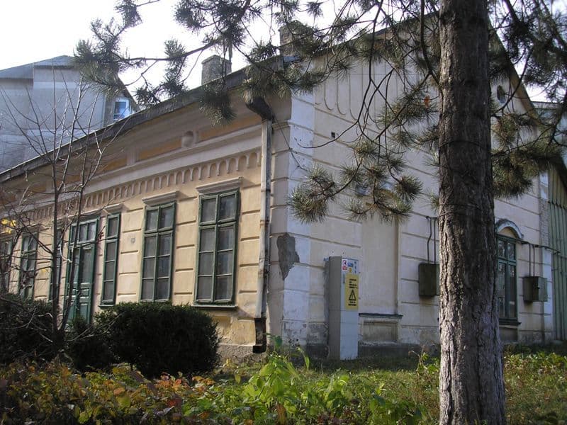 CHERNBACH SIGISMUND - medic, consilier, publicist, cu deosebite contribuții la emanciparea Dorohoiului