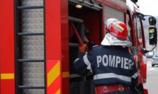 Pompierii botoșăneni au gestionat 117 misiuni şi situații de urgență în ultima săptămână