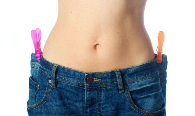 Top 5 alimente care ard grăsimea de pe abdomen
