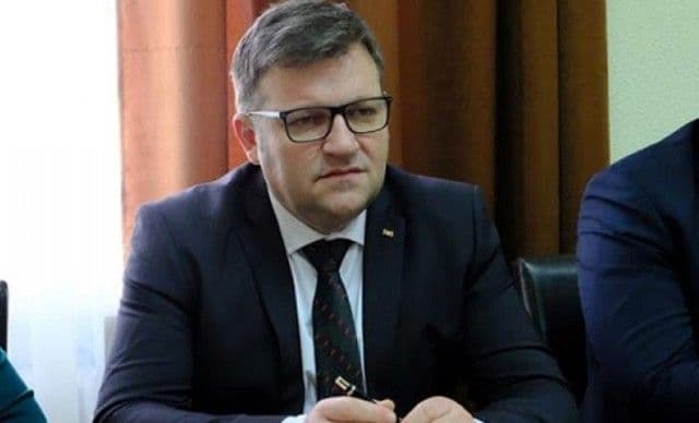 Marcel Boloș, ministrul Fondurilor Europene ZERO