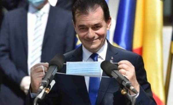 Premierul Orban ANUNȚĂ când și cum se va purta masca în aer liber