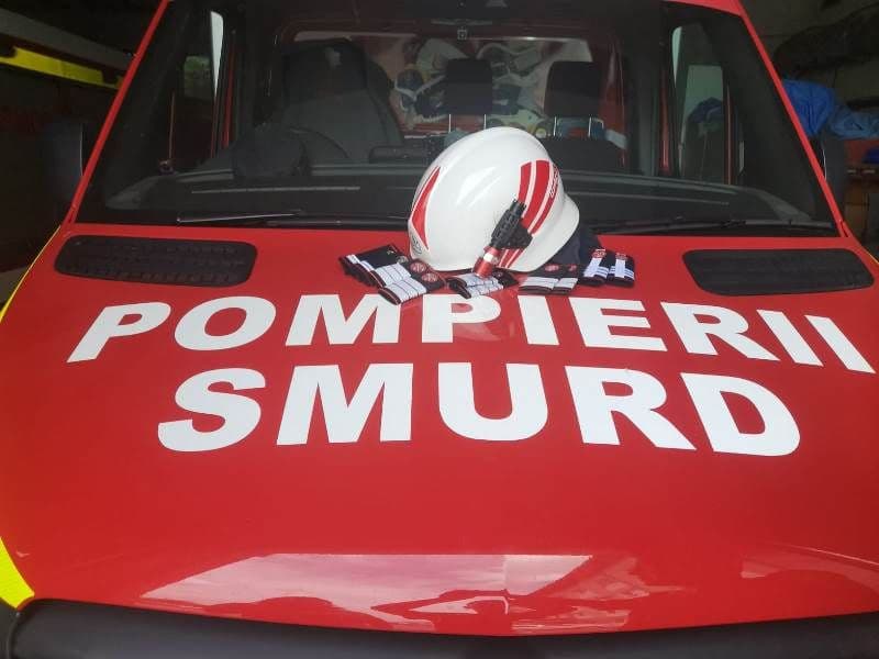 44 de pompieri avansați în grad. Zece sunt de la Detașamentul de Pompieri Dorohoi