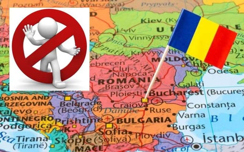 România trecută pe LISTA NEAGRĂ. Decizie uluitoare luată de o ţară europeană. Accesul în ţara noastră INTERZIS!