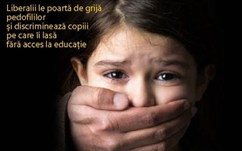 Doina Federovici: „PNL ia apărarea violatorilor și pedofililor și nu acceptă eliminarea posibilității de prescripție a faptelor de viol sau pedofilie.