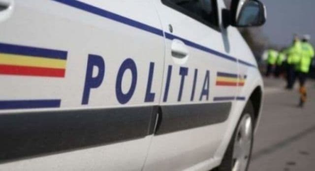 Un șofer fără asigurare și băut a produs un accident pe o stradă din Botoșani
