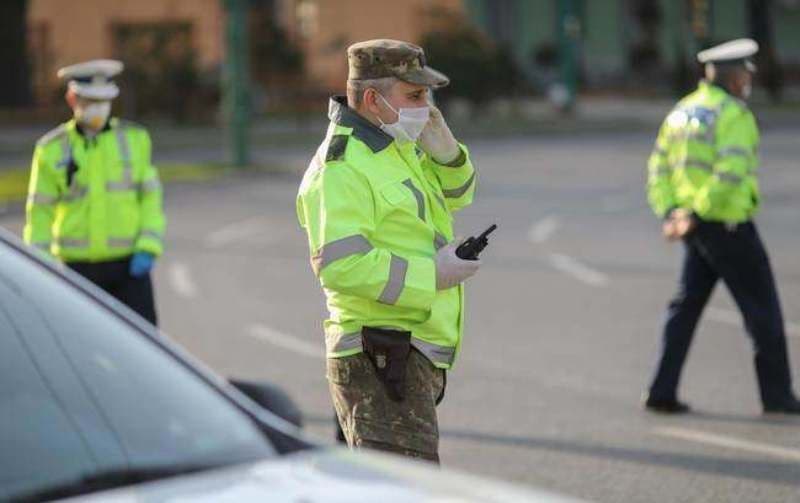 Sancțiuni pentru nerespectarea măsurilor de prevenire a răspândirii SARS-Cov2, în Dorohoi