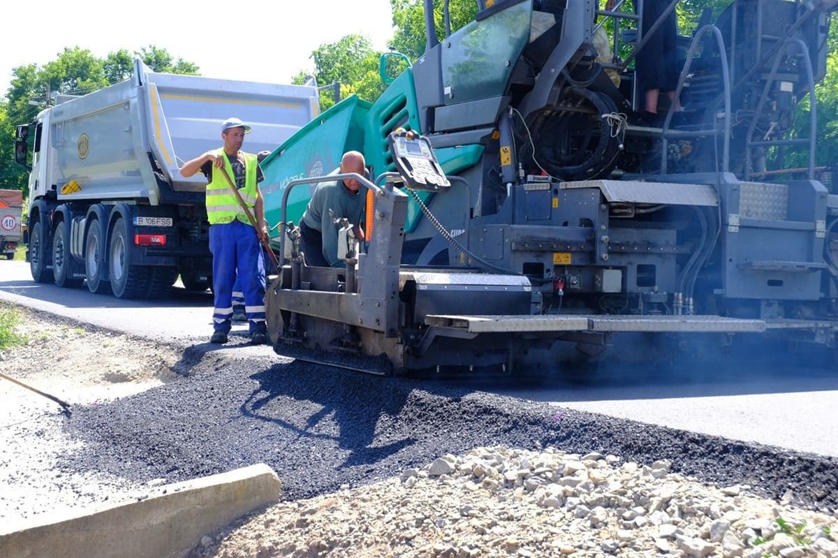 Doina Federovici: „În județul Botoșani, toate lucrările de infrastructură la care se lucrează și care au fost finalizate sunt realizate de PSD. PNL a 