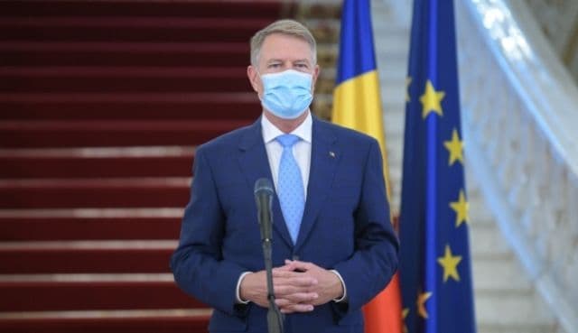 Klaus Iohannis își cere scuze public după discursul de miercuri