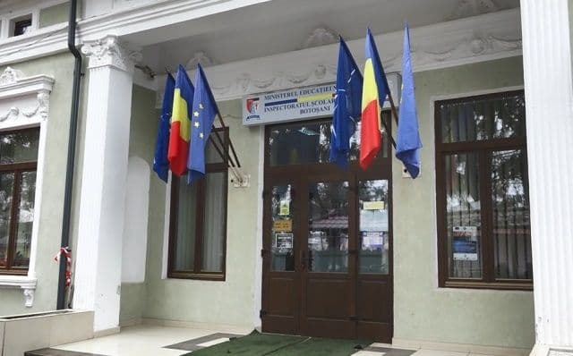 Șefa adjunctă a IȘJ Botoșani a fost diagnosticată cu COVID-19