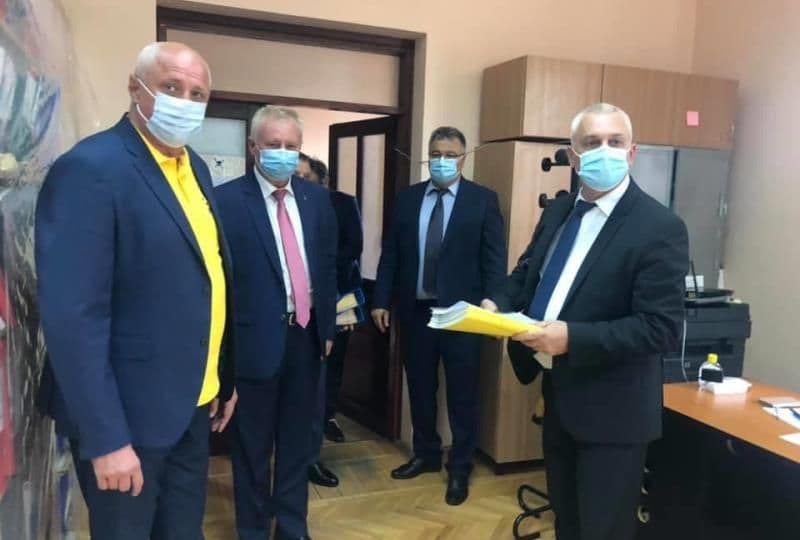 „Responsabilitate și asumare” - PNL Dorohoi și-a depus oficial candidaturile pentru alegerile locale