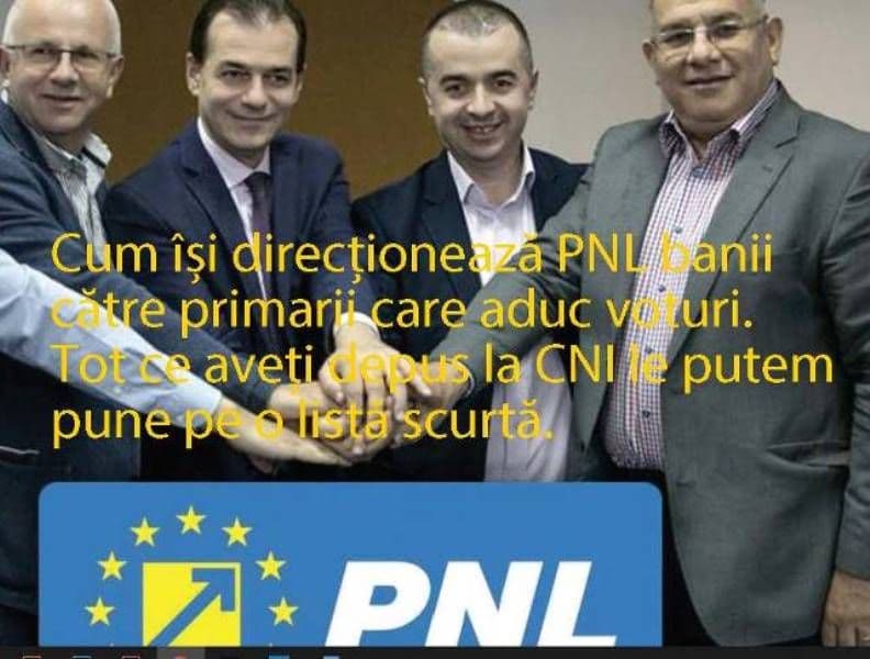 PSD Botoșani: „A explodat caracatița corupției din PNL! Domnilor Flutur și Șoptică ce spuneți de focarul de corupție de la PNL Tulcea?”