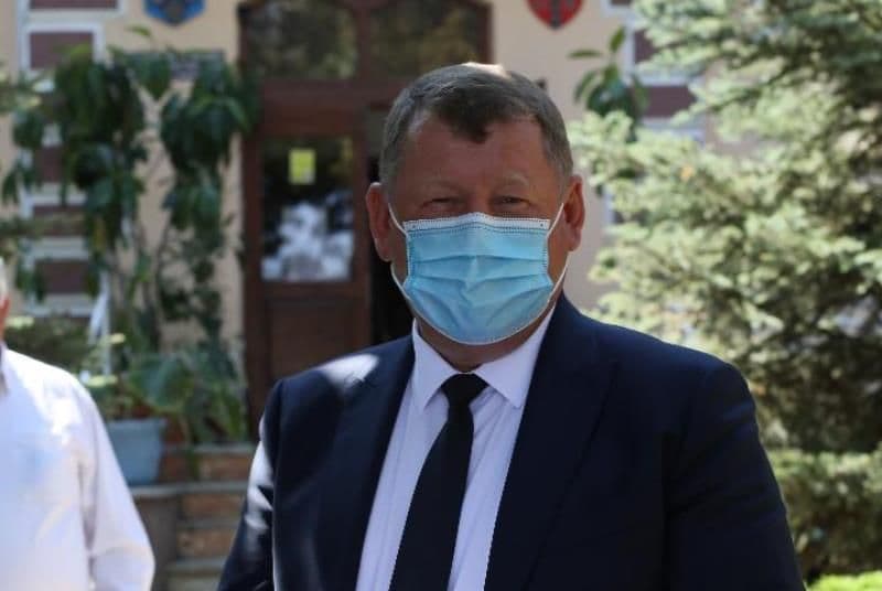 Omul de afaceri Constatin Bursuc candidează ca independent la Primăria Dorohoi