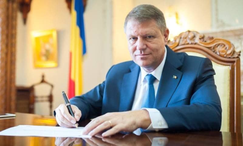 O lege extrem de importantă promulgată de președintele Iohannis. De astăzi, acest lucru va fi INTERZIS