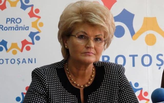 Mihaela Huncă: „Din păcate România a ajuns la propriu, în al 13 ceas!”