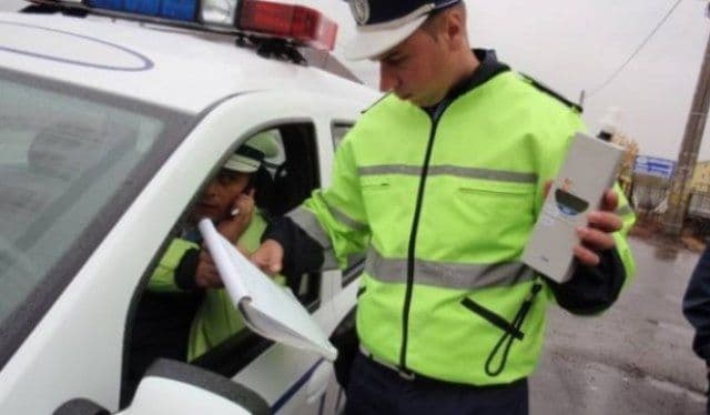 Tamponare provocată de un şofer beat criţă